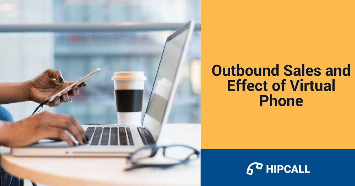 hipcall's tweet image. Maximize your outbound sales with the power of virtual phone solutions! Discover how this cutting-edge technology can revolutionize your sales strategy. Check out our latest blog post now to learn more about it. sbee.link/fr8qxw6pnm #Hipcall #HipcallBlog #OutboundSales