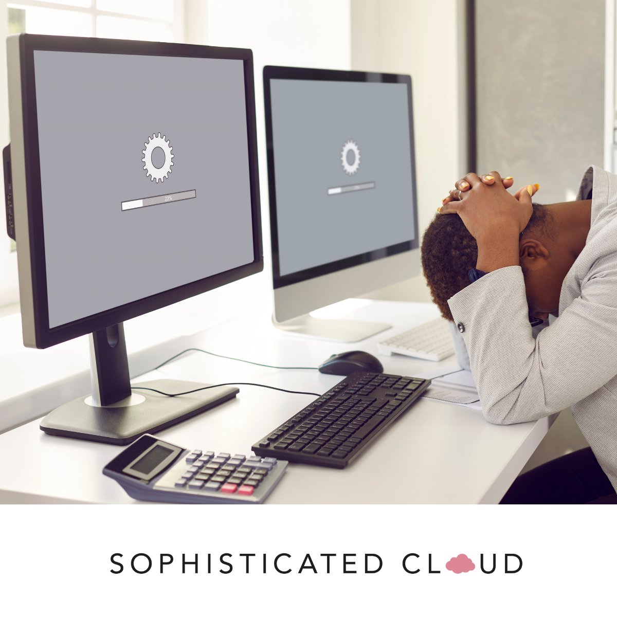 TIPS FOR ENHANCING YOUR WEBSITE'S LOADING TIME

Website Speed Matters.

Read the full article - sophisticatedcloud.com/all-blogs/tips…

#userexperience #businessowner #webdesign #squarespace #websitespeed #weboptimization #sophisticatedcloud