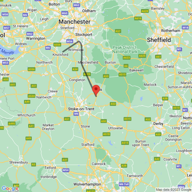 Departure/Arrival/PD Contact with: "EXS2C" G-HLYF [Airbus A321-211] of Jet2 of United Kingdom at 11248ft AMSL wearing Squawk 1743

{EGXWinfoGroup Robot}
 globe.adsbexchange.com/?icao=40796E