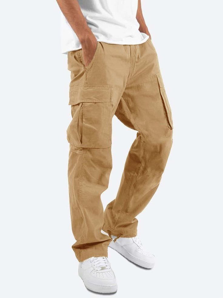 Cargo pants are unisex and stylish 

N10,500 only 

Size 30 - 40

Colors available:
Black
Army green
Nude
Navy blue
Grey

Location is Lagos

Please retweet