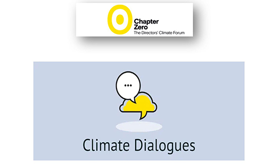 ONLINE WEBINAR - Climate Dialogues: Chairs & members of Remuneration Committees - 22 June 2023, 1000-1130

Organiser: Chapter Zero
Bookings: tinyurl.com/48yayfuj

#governance #boardofdirectors #nonexecutivedirector #directortraining #training #remuneration #committee #climate