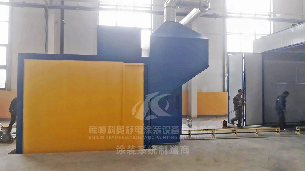 may1926zhang's tweet photo. Coating line Equipment Project in Henan Province Xinxiang.
our main products contain : #coatingline,#powdercoatingbooth,#cyclonepowdercoatingbooth,#curingoven,#bridgecuringoven,#pretreatmentcleaningline, https://t.co/sJqVeRMNY0