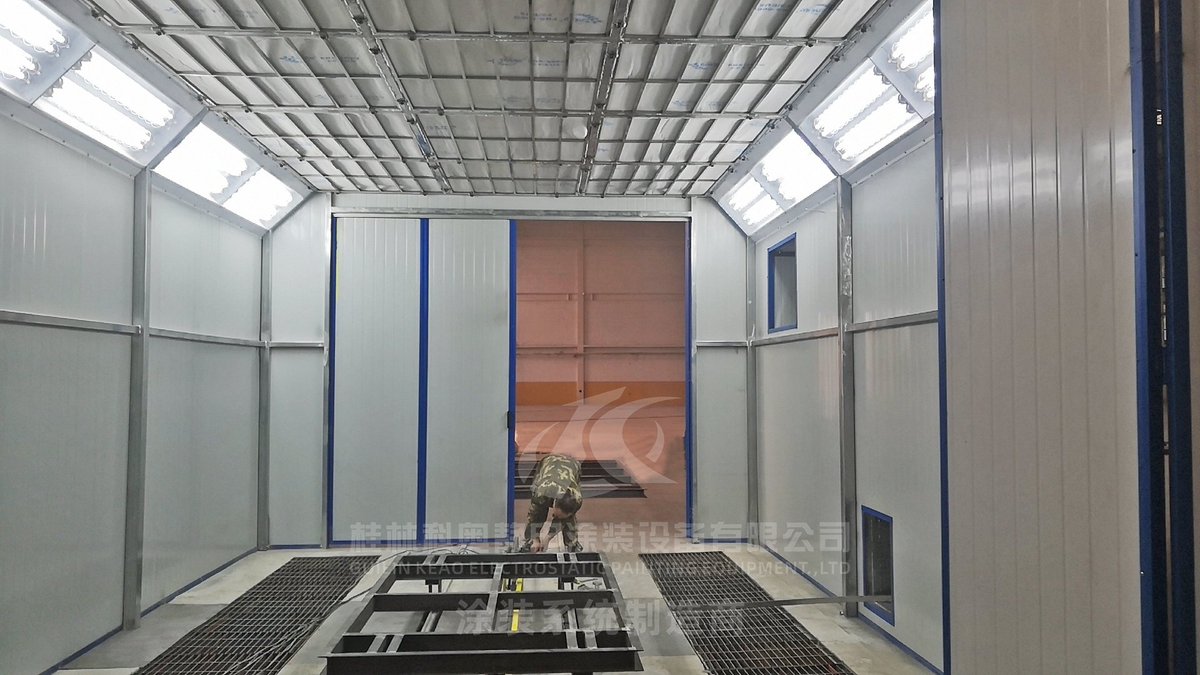 may1926zhang's tweet photo. Coating line Equipment Project in Henan Province Xinxiang.
our main products contain : #coatingline,#powdercoatingbooth,#cyclonepowdercoatingbooth,#curingoven,#bridgecuringoven,#pretreatmentcleaningline, https://t.co/sJqVeRMNY0