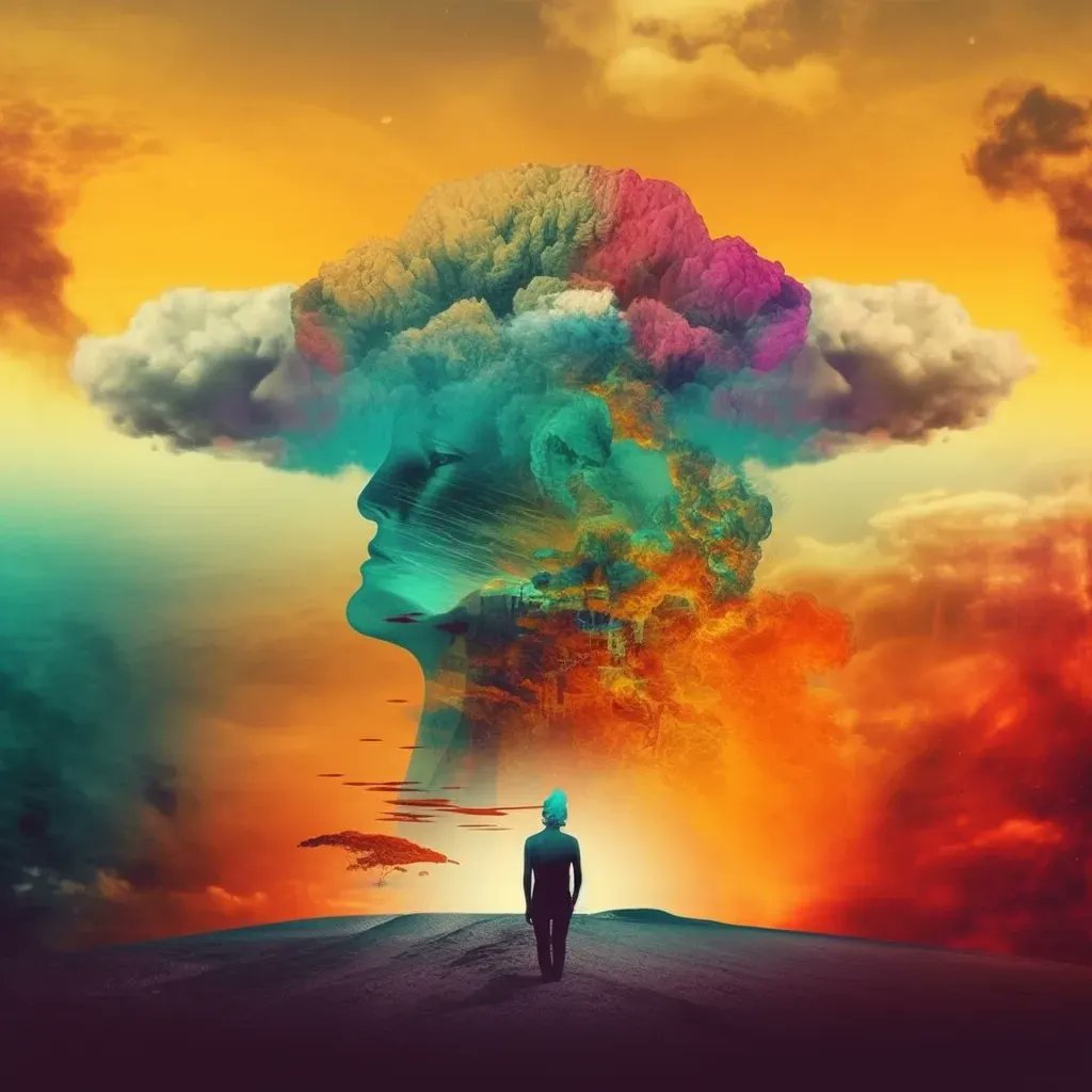 muriellondon's tweet image. Why did the AI artist bring a ladder to the art gallery? For high-level art!&quot; 😄 Share your own AI art jokes in the replies! #AIArtJokes #ArtHumor #AIComedy #CreativeLaughs