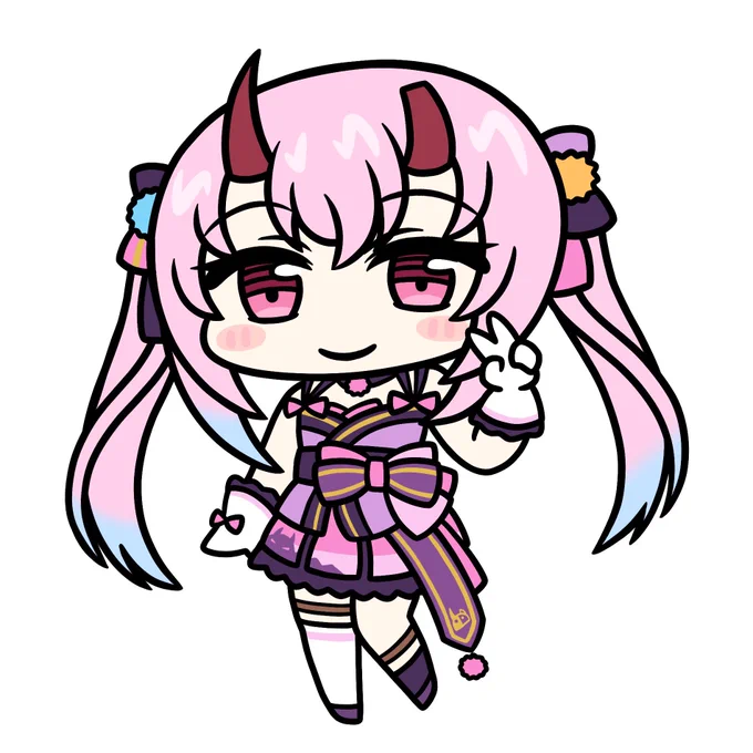 #あなたのぴんく色の作品を見せてください