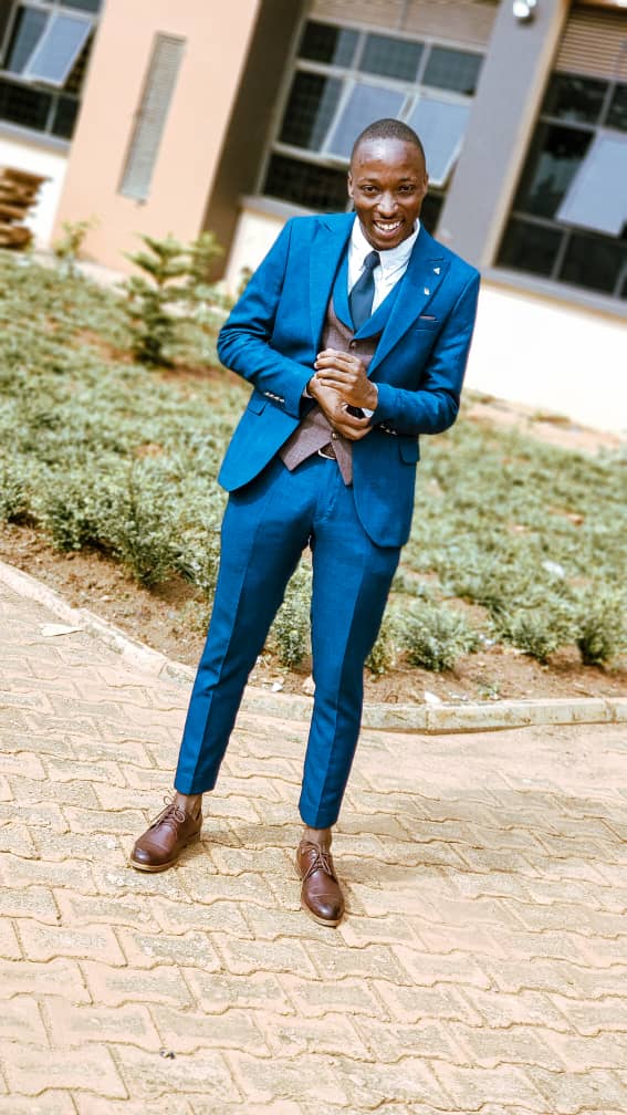 Happy birthday to one of our own <a href="/drleackey/">Leackey Arinda</a> BAUSDA projects manager. Many more years, more blessings.