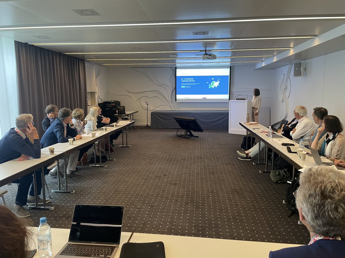 <a href="/EliLymphoma/">ELI</a> board meeting     <a href="/TillyHerve/">Hervé Tilly</a> 
great job! congratulations!