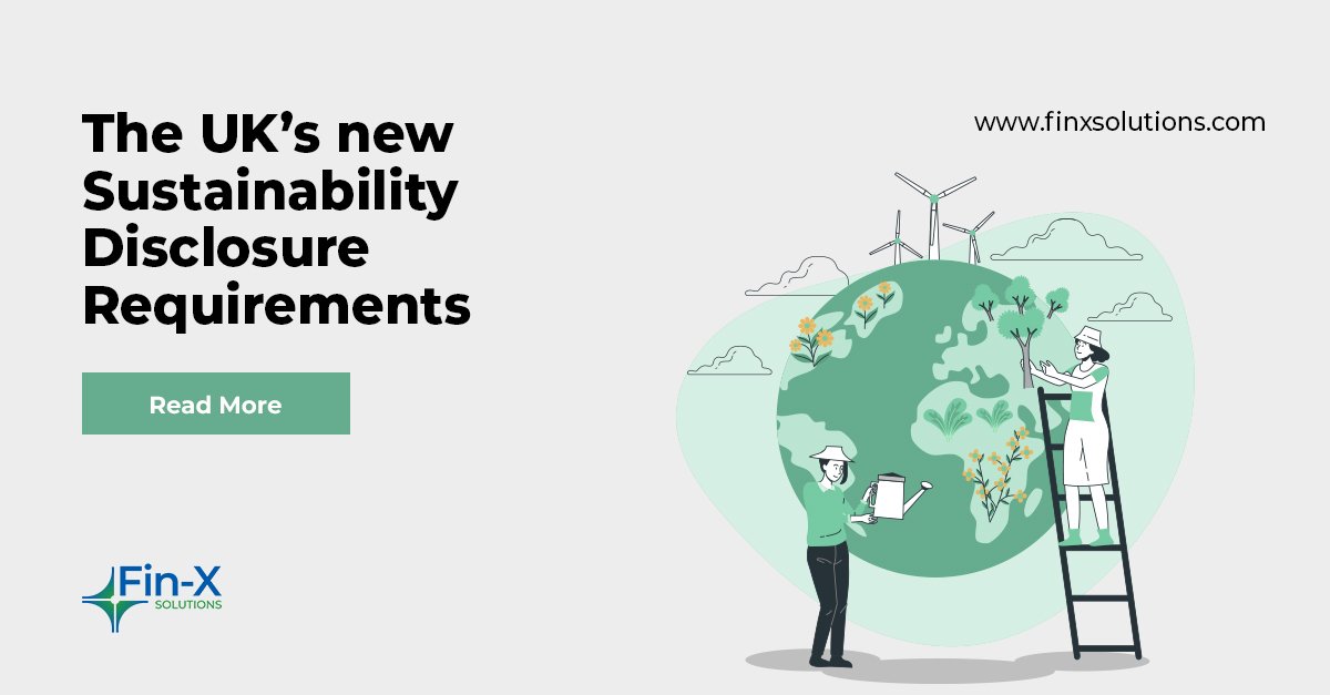 Unlock the Secrets of the UK's New Sustainability Disclosure Requirements! 

Uncover the why, what, and how of sustainability reporting, gain insights into regulatory changes, and discover strategies for successful compliance: bit.ly/40BukUu

#SustainabilityReporting