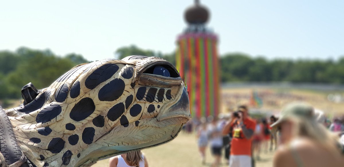 TheGlastoThingy's tweet photo. ONE WEEK UNTIL GATES OPEN!

#Glastonbury2023 https://t.co/8n1mGicy9V