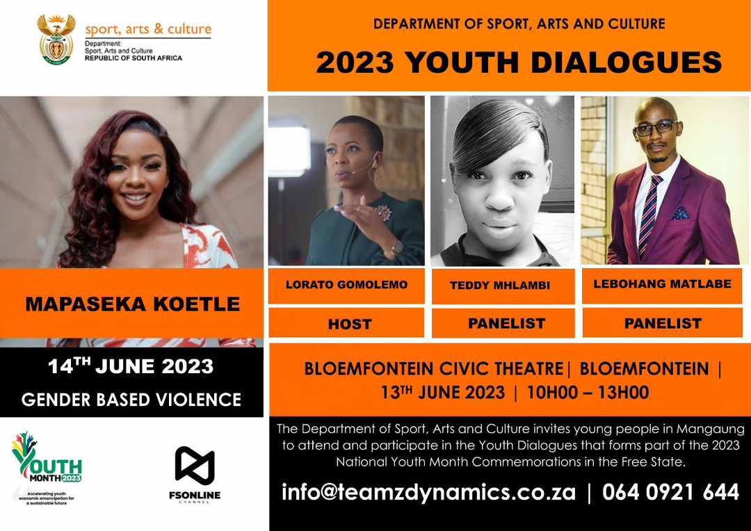 fsgov's tweet image. #makingyourfutureworkbetter #YouthMonth2023 #youthday #LeaveNoOneBehind