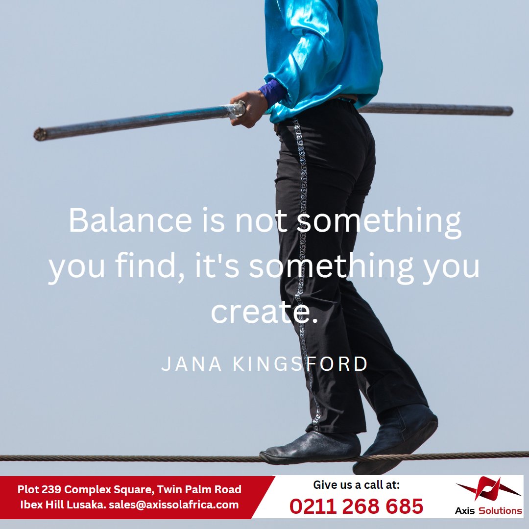 axis_zambia's tweet photo. Sometimes, we need to take a step back and evaluate what in life we have been doing too much or too little of. 

Happy mid-week!

#wednesdaythought #WednesdayMotivation #quoteoftheday #inspiration https://t.co/HPsoyCoWhP