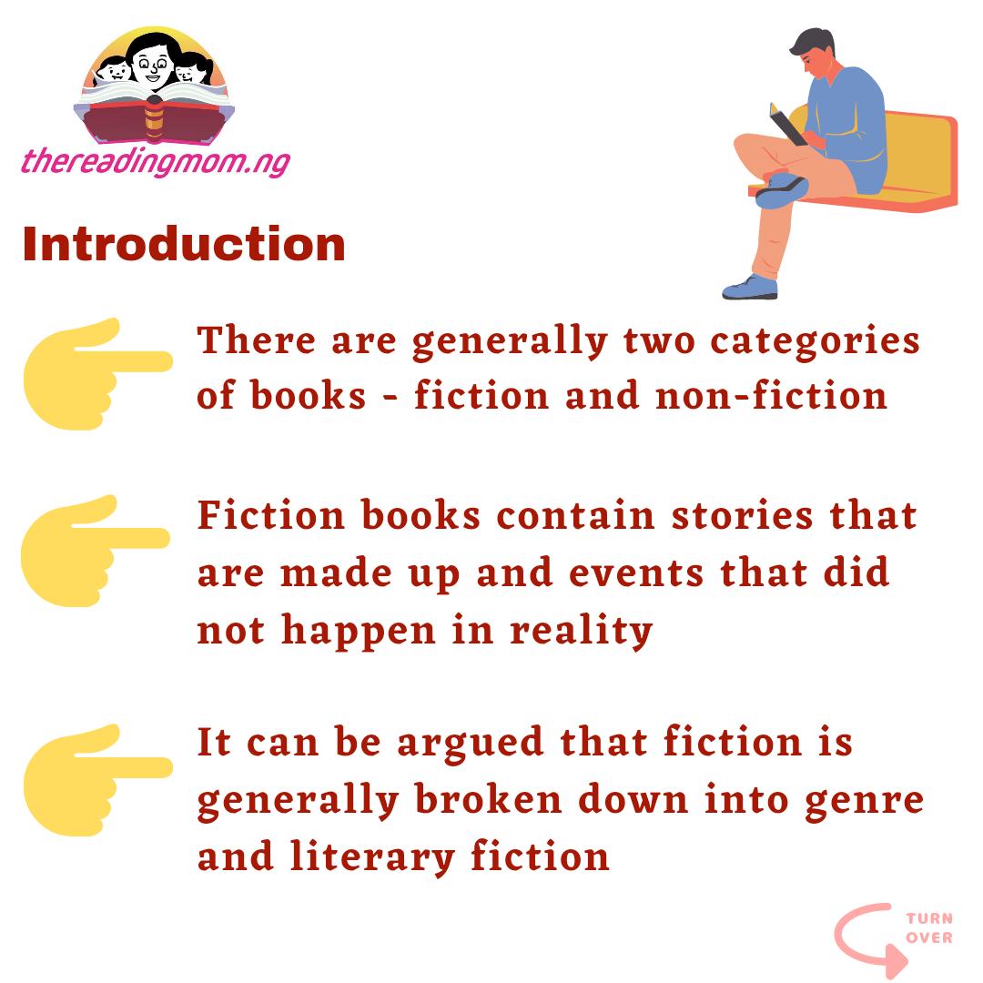Reposting this because of those who had questions after my mini rant last week 

Differences between genre fiction and literary fiction 👉

I hope this helps. 

#thereadingmom #blessingreads #readingtips #genreofbooks #genrefiction #literaryfiction #bookswelove #favouritebooks