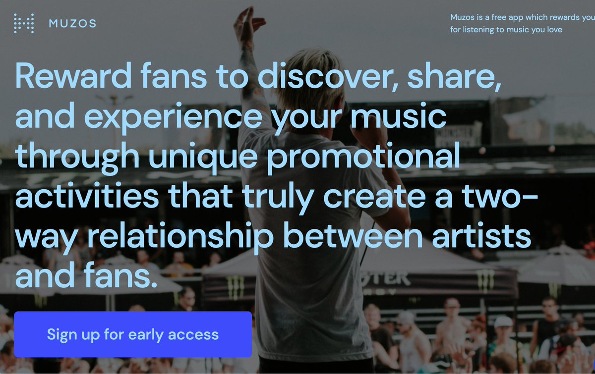harrisonfirst's tweet photo. New tool for music artist to utilize! @muzosapp  https://t.co/JwutYRXYwF https://t.co/h63j7af6ic