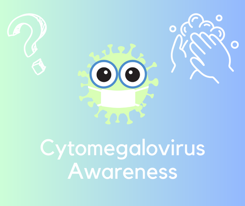BWH_NHS's tweet photo. June is the month of Cytomegalovirus (cCMV) Awareness🦠
Learn more about this virus, and the importance of reducing your chances of contracting cCMV during pregnancy with Midwife Angela. 
https://t.co/AVHWVpl0qR #MidwiferyMoments #CMVAware https://t.co/oNiPU2XG4p