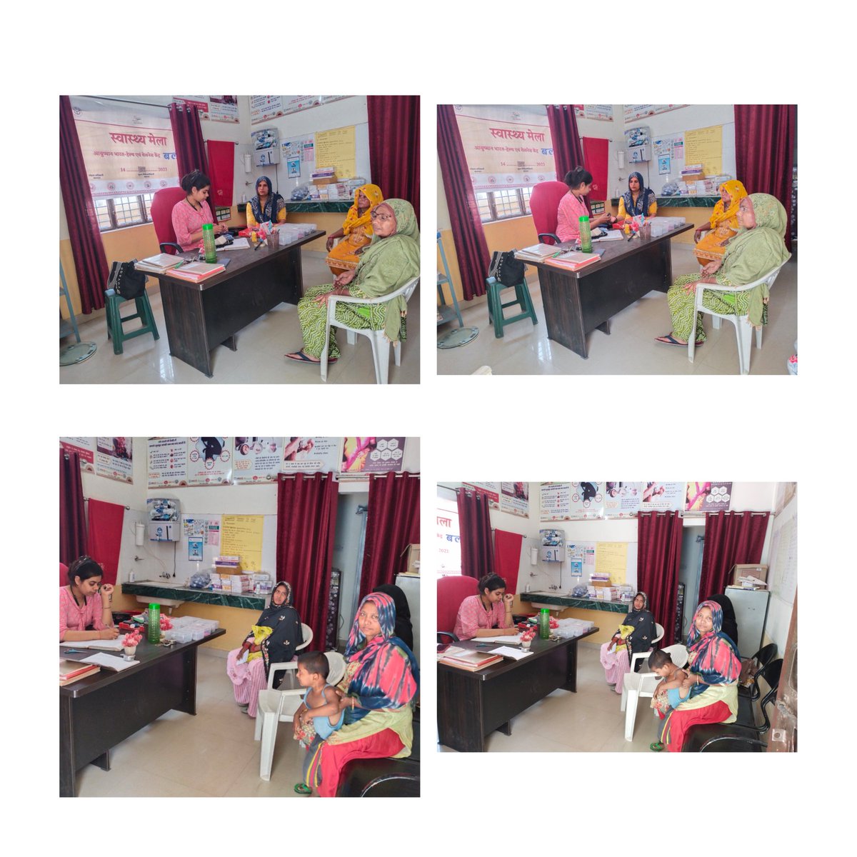 Health mela celebrate hwc bali
<a href="/CmoBaghpat/">CMO Baghpat</a> 
<a href="/Rahulkumarpmmvy/">Rahul Kumar DPA</a> 
<a href="/SagarThakurDEO/">SAGAR THAKUR - DEO</a>