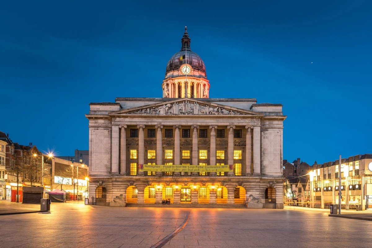 I’m bias bcos it’s where I’m from. But Nottingham is a brilliant city. Full of culture, history and sport. 2 amazing unis and thousands of students each year. There’s no better place to study. This does not stop that. The city will heal. You cannot keep Nottingham down #LoveNotts