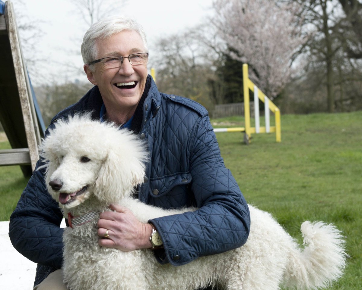 Birthday memories for Paul O'Grady
1955-2023. R.I.P.