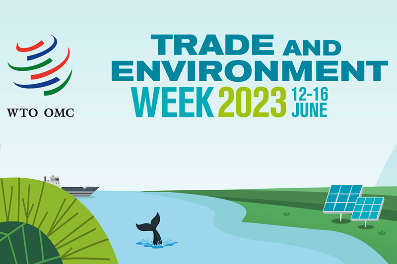 BusinessACP's tweet photo. Join the workshop "Balancing Environmental and Climate Change Mitigation Measures and Sustainable Development Efforts by OACPS members" organized by the OACPS and the EU.
🗓️15 June 2023 from 14:30 to 16:00 CET
📍Live webcast and in Room S1 at the WTO Premises. https://t.co/YGX7kHK9xA