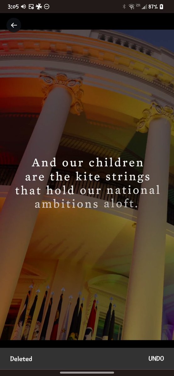 0riettaRose's tweet photo. They view children as tools for adult use &amp; don't mind saying so.

My #NotBackToSchool saying isn't about quitting education. It's about quitting government run education. Because if we don't, nothing will change except to get worse. #NotBack2School https://t.co/UxSbOX5IN6