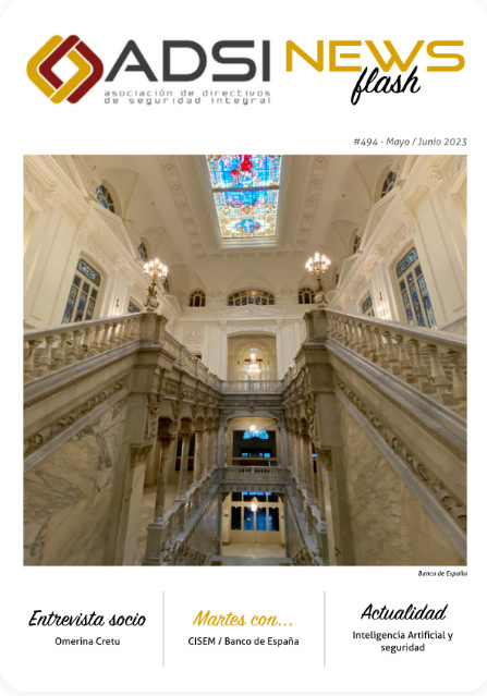 Ya tenemos disponible el número conjunto de mayo-junio de la revista ADSI News Flash, que como es habitual, viene cargada de mucho contenido y muy interesante.

adsi.pro/boletin/news-f…