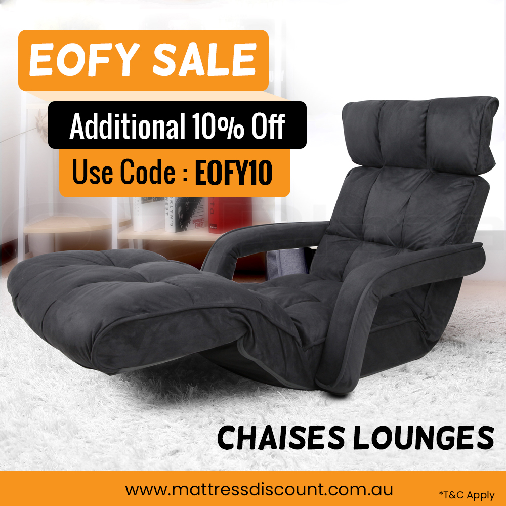 📷Ready to transform your space with the elegance of a chaise lounge? 
Buy Now - mattressdiscount.com.au/artiss-adjusta…
#mattressdiscount #loungechair #furniture #interiordesign #homedecor #design #armchair