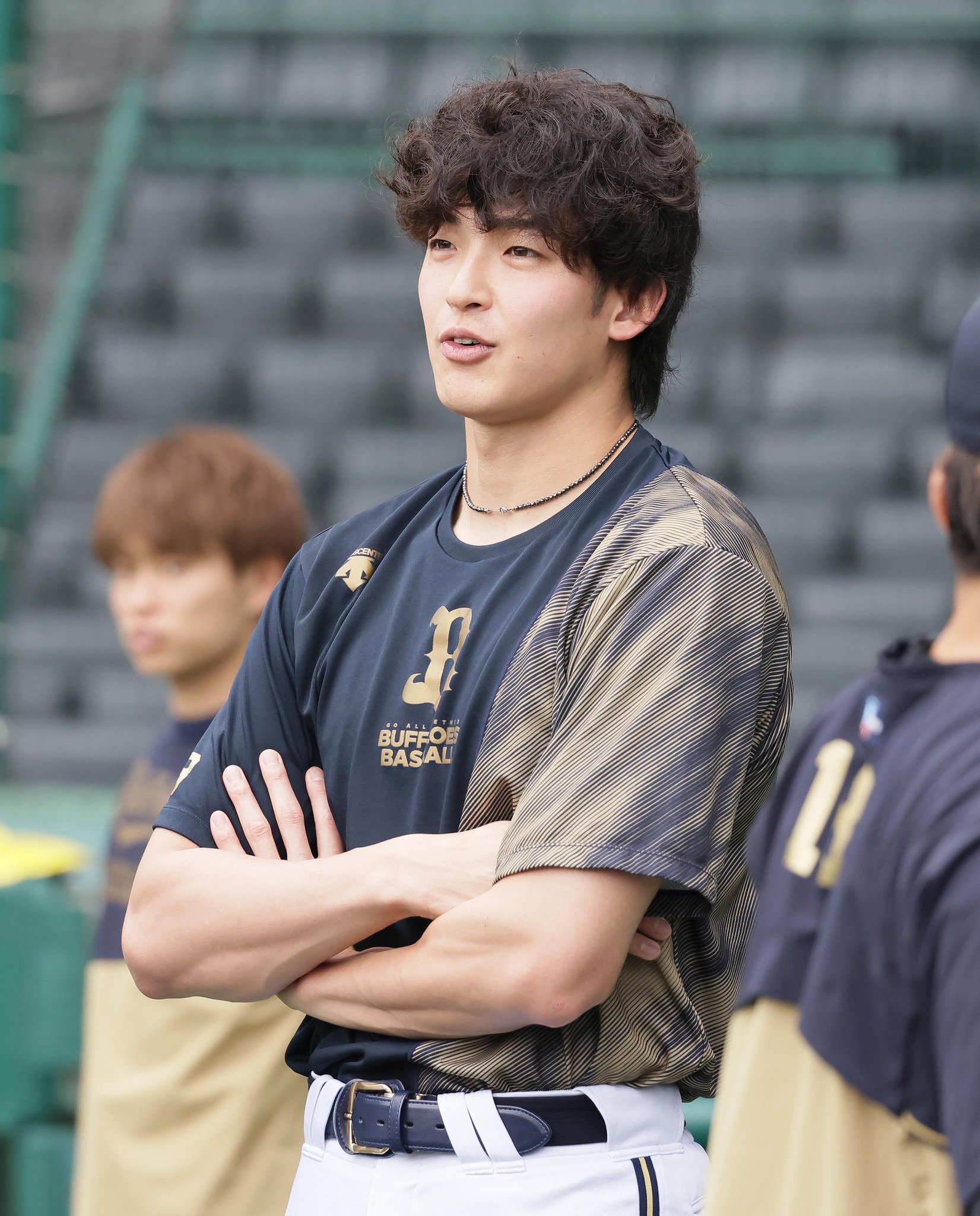 オリックス 山﨑 颯一郎 山崎颯一郎ってどんな投手なん？ | バファローズってなんなん？
