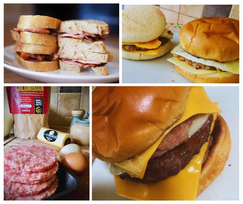 🐷💕ONLINE SHOP IS OPEN! 🐷💕

 welshpork.co.uk 
Taking orders for delivery this Friday 16th June. 

We've been seeing lots and lots of Sausage Patties going out on deliveries the past few weeks. I've been loving hearing about how you eat yours!