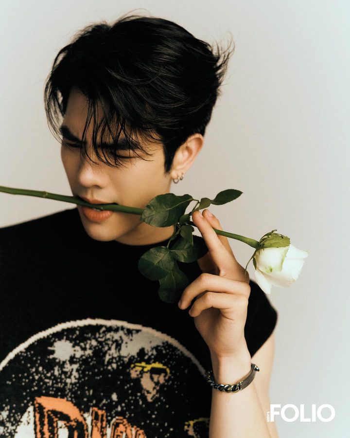 __coldties's tweet image. OH MY GOD #MilePhakphum