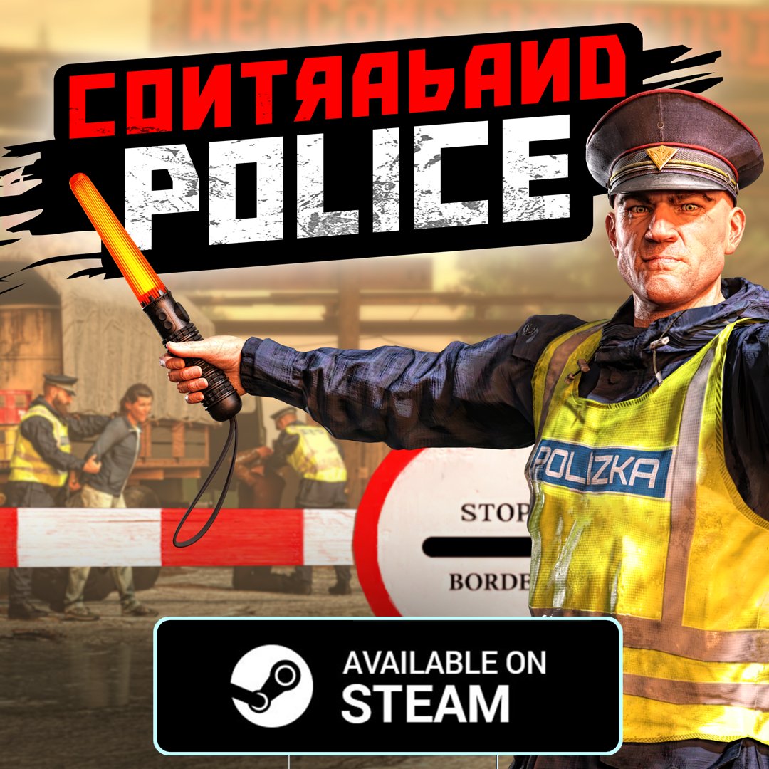 Contraband Police - Download