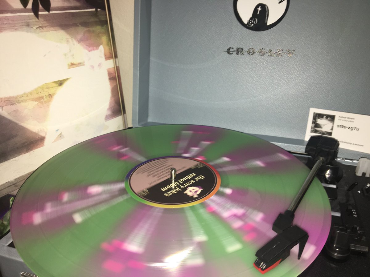 SlavicFire's tweet image. WOWIE IT CAME #retinalbloom #TheScaryJokes @needlejuicerec