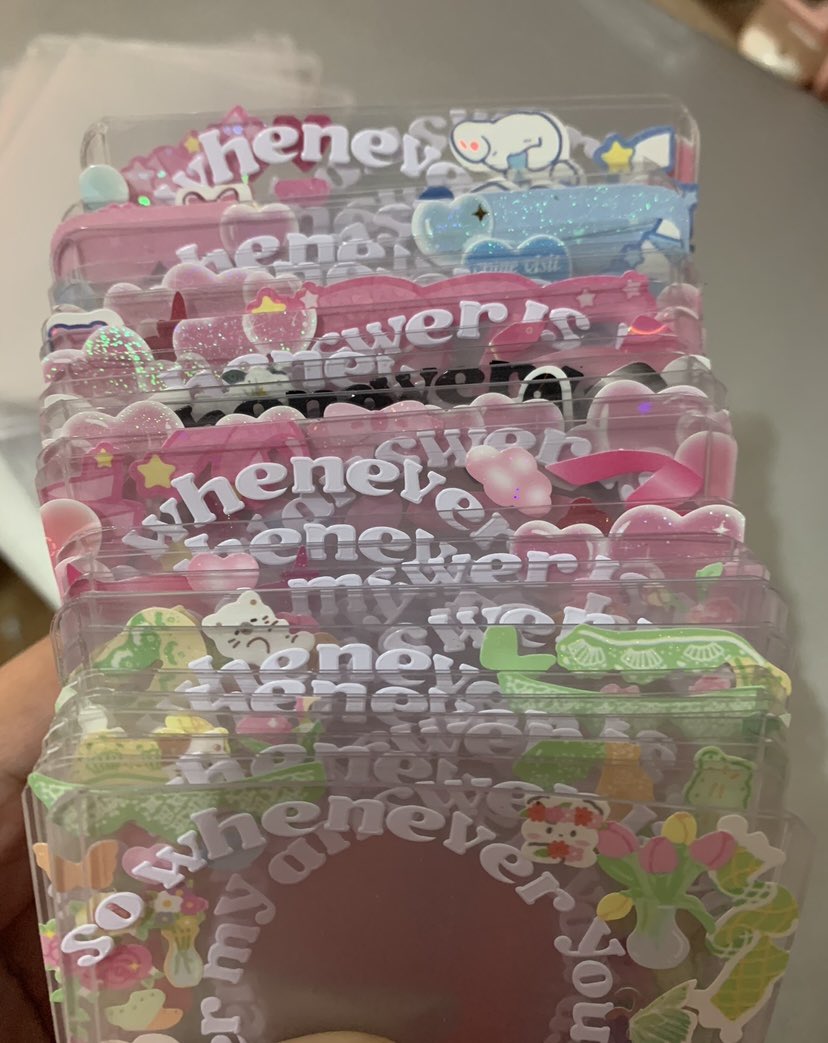 i miss u….. MISS KO NA MAG DECO COMMS