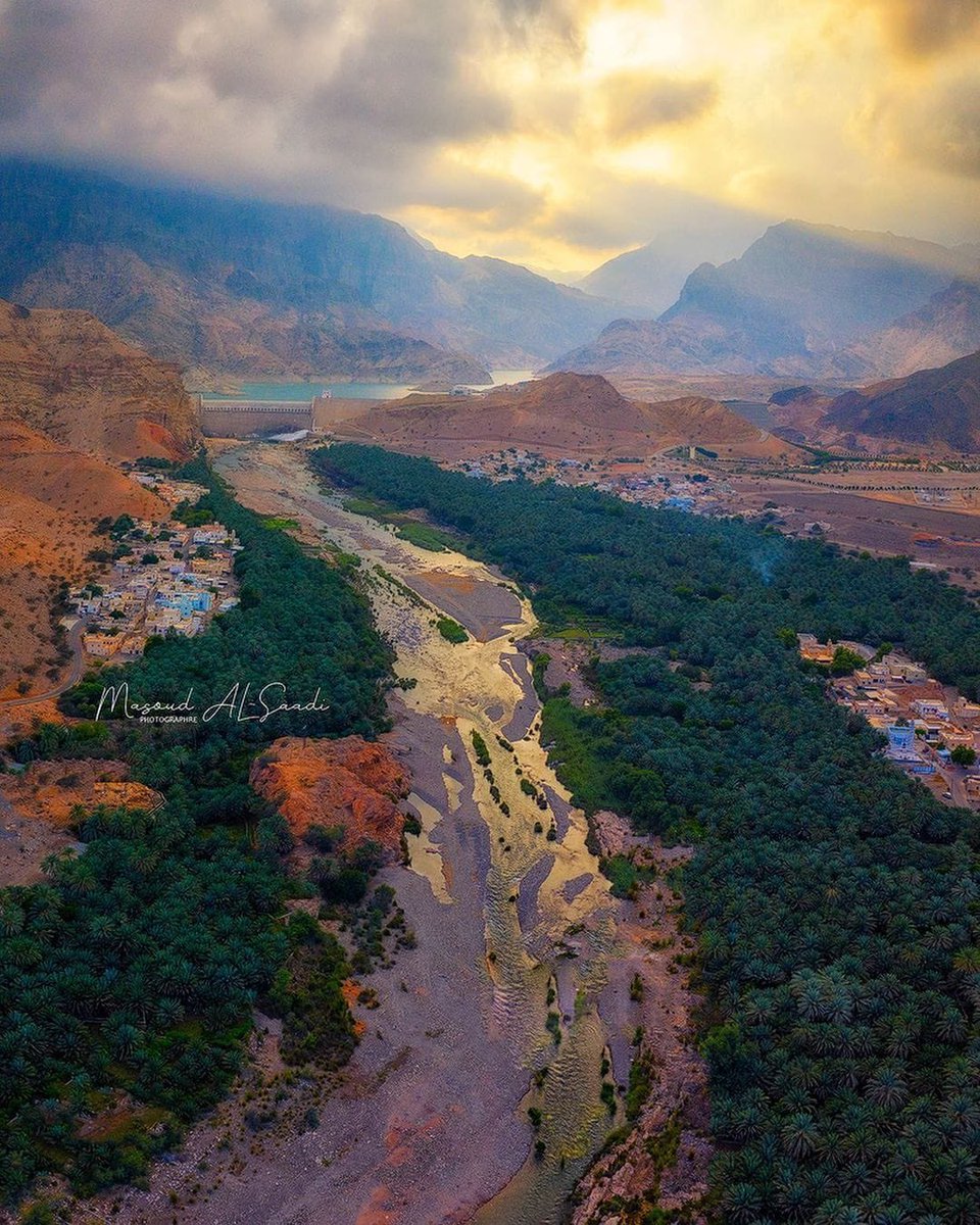 WI_OM_TOURISM's tweet photo. #سد_وادي_ضيقة بولاية #قريات من المواقع السياحية الجميلة في #سلطنة_عُمان التي تشكل وجهة للزوار للاستمتاع بمناظره الطبيعية الخلابة. https://t.co/RIFVcsrpJz