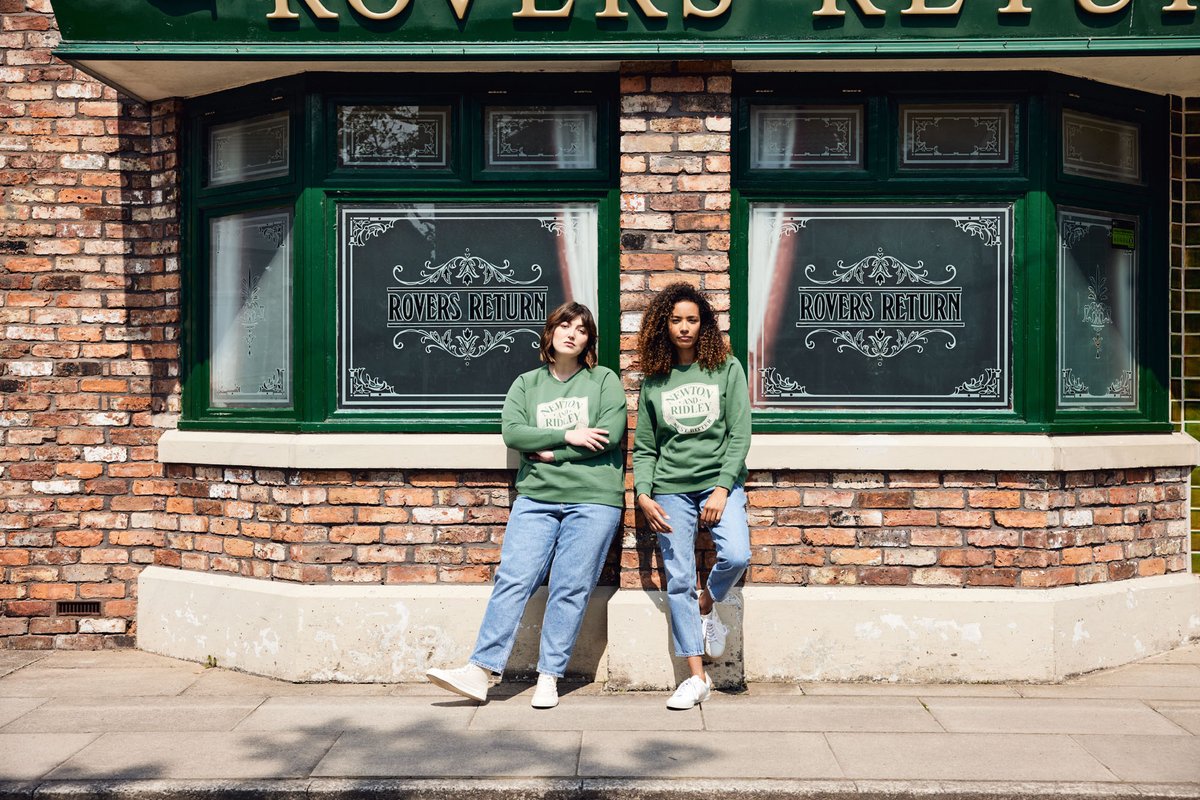 Keep calm and Corrie on... tweet media