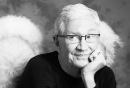 Happy Heavenly Birthday beautiful man 
- Paul O’Grady (14 June 1955 – 28 March 2023) ❤️🕊️ #PaulOGrady