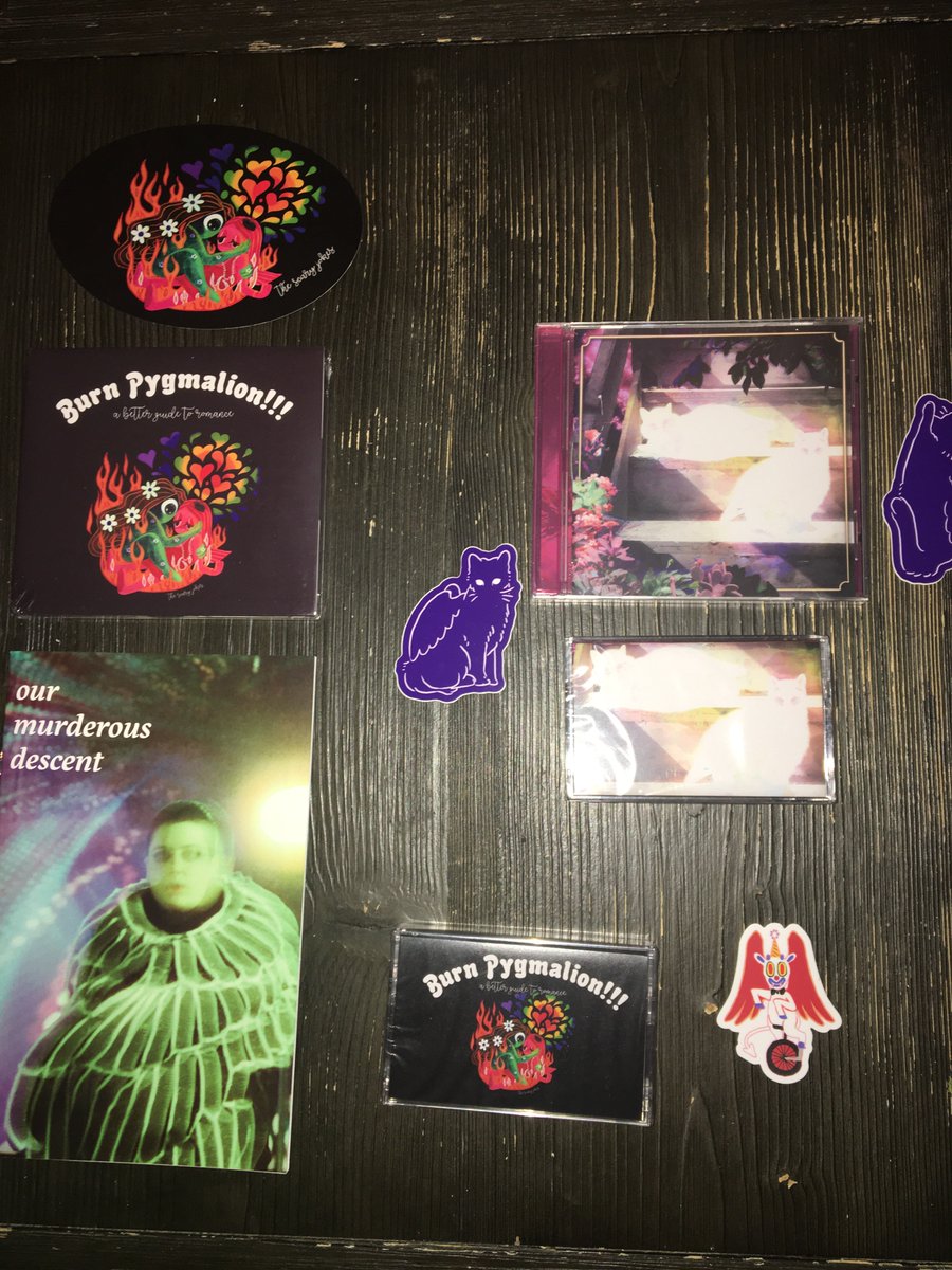 SlavicFire's tweet image. WOWIE IT CAME #retinalbloom #TheScaryJokes @needlejuicerec