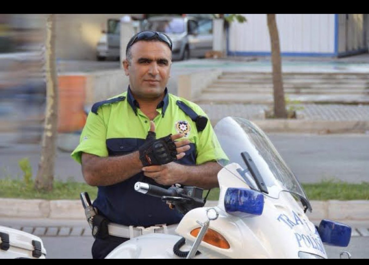 Şehit polis
Fethi Sekin’ni şehit eden Alişer Çiya Kodadlı Abdulkahar KARASAÇ isimli terörist Irak'da MİT operasyonuyla itlaf edildi... RAHAT UYU ŞEHİDİM KANIN YERDE KALMADI 🇹🇷🇹🇷