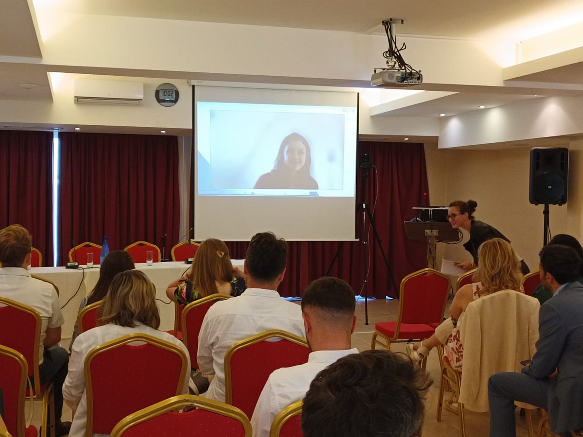 📢 𝗛𝗔𝗣𝗣𝗘𝗡𝗜𝗡𝗚 𝗡𝗢𝗪!

<a href="/CEnTOUR_EU/">CEnTOUR - Circular Economy in Tourism</a> 𝐅𝐢𝐧𝐚𝐥 𝐂𝐨𝐧𝐟𝐞𝐫𝐞𝐧𝐜𝐞!

There’s still time to join us!
𝐑𝐄𝐆𝐈𝐒𝐓𝐑𝐀𝐓𝐈𝐎𝐍 𝐅𝐎𝐑𝐌 &amp; 𝐀𝐆𝐄𝐍𝐃𝐀 👉 lnkd.in/dptAG9yC

#sustainability #tourism #circulareconomy #sustainabletourism #EUfunded