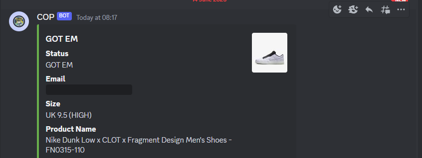 rootpsuccess's tweet image. Success by aaron9522#0