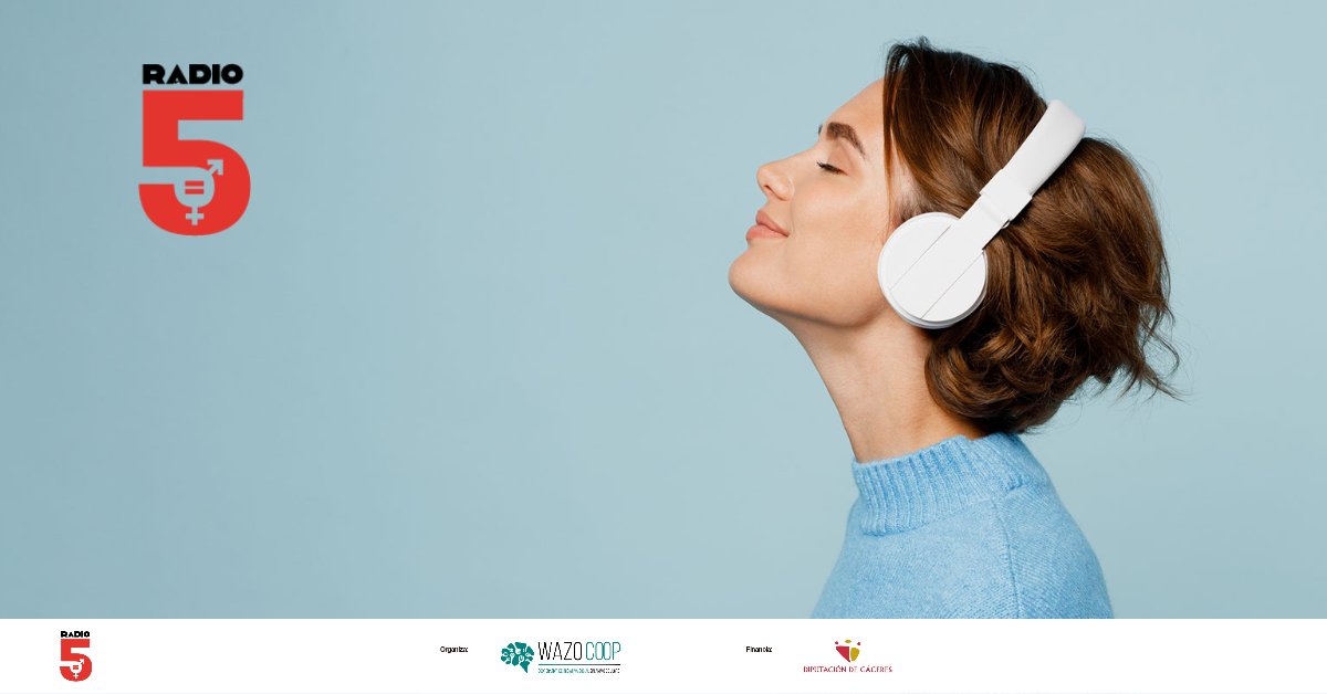 Radio5ODS's tweet photo. ¡Gran noticia! Hemos creado una plataforma online que albergará información relevante para las mujeres rurales de Sierra de Montánchez y Tamuja. Además, será un repositorio de resultados de nuestro proyecto. ➕ℹ️https://t.co/zx89mtxYsY #Radio5 #PlataformaOnline #MujeresRurales https://t.co/DczrYyTlxL