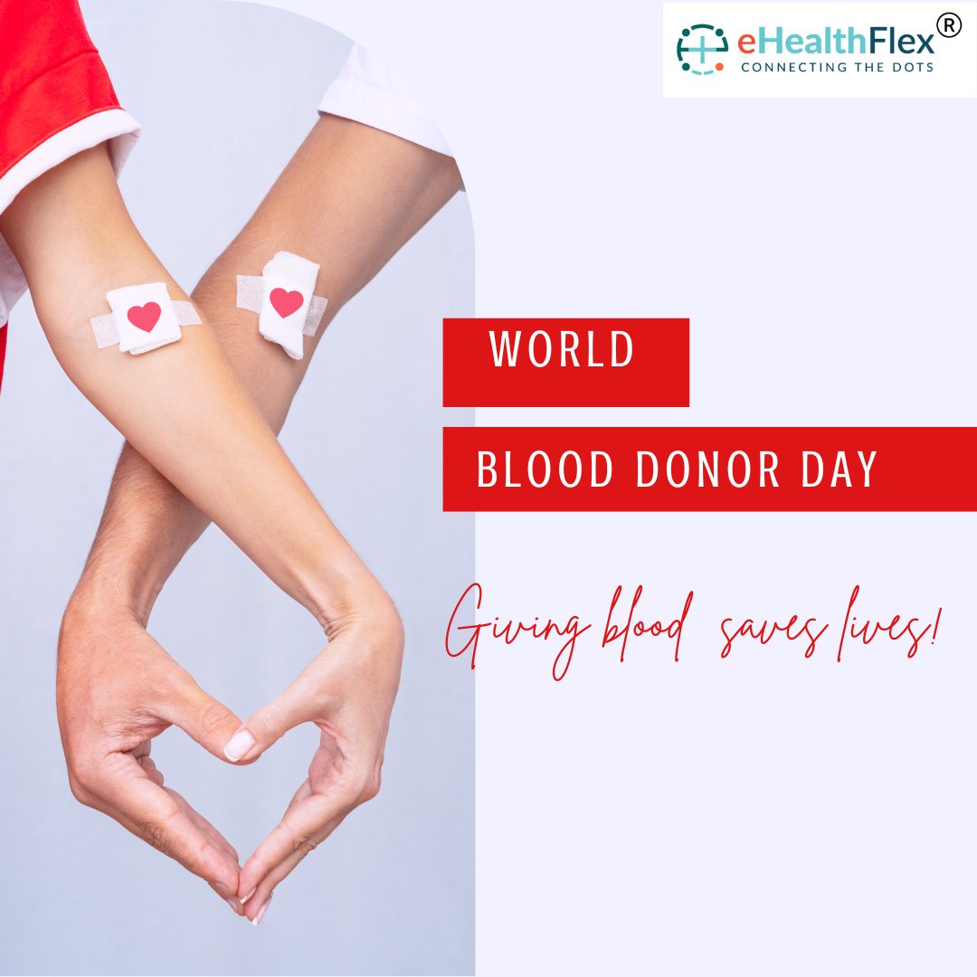 'Give blood, save lives. Together, let's be the lifeline that connects humanity'

#worldblooddonorday #blooddonorday #blooddonation #donateblood #blooddonor #savelife #blooddonorsneeded #wholeblooddonation #blood #wholeblood #blooddonorssavelives #donatebloodsavealife #giveblood