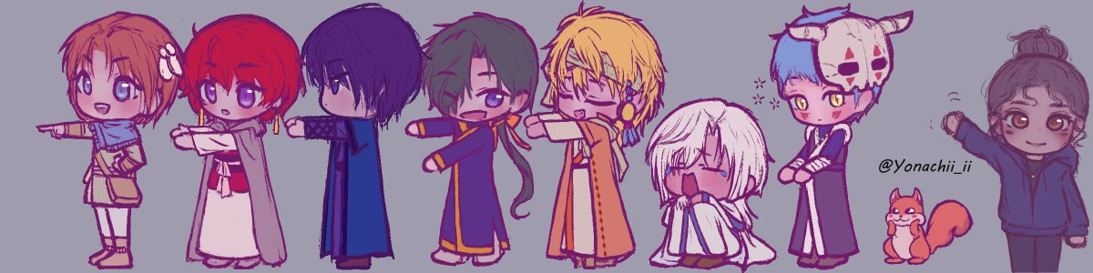 Yona Chii tweet media