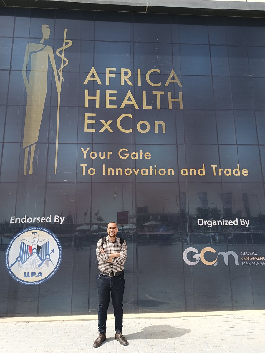 Africa Health ExCon ♥️