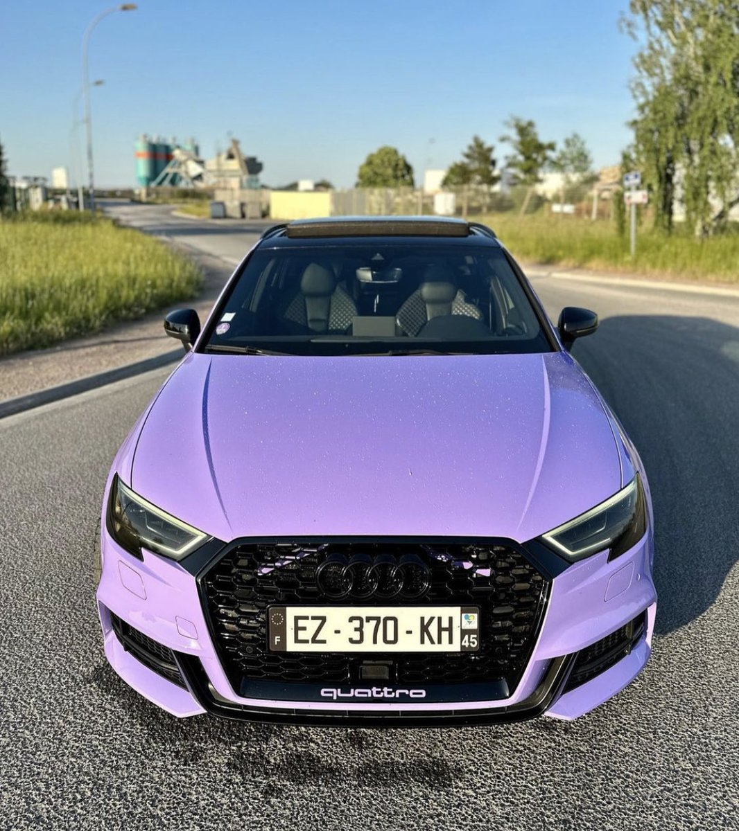 FastCarsWorld's tweet image. Audi S3 ✨