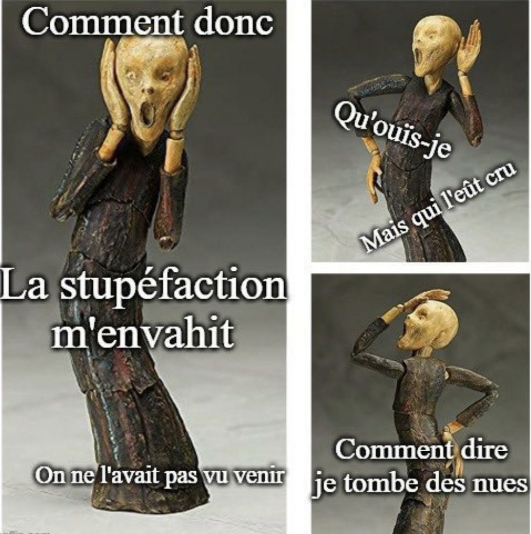 Ah, mais tweet media