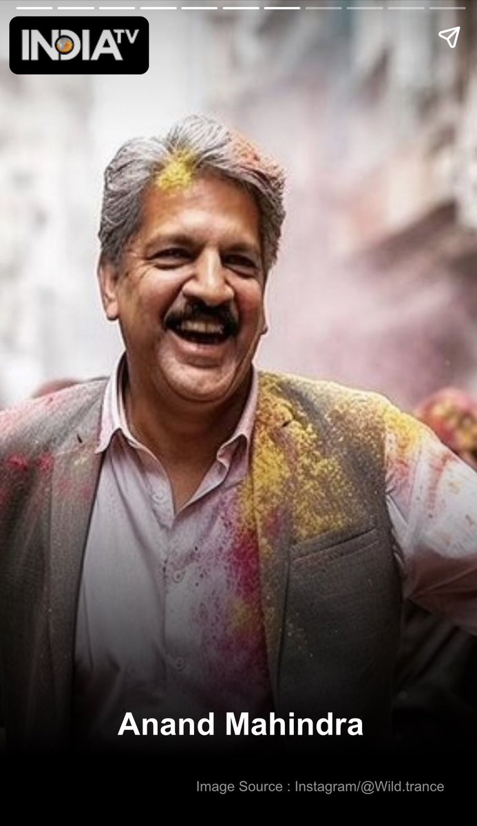 anand mahindra tweet media