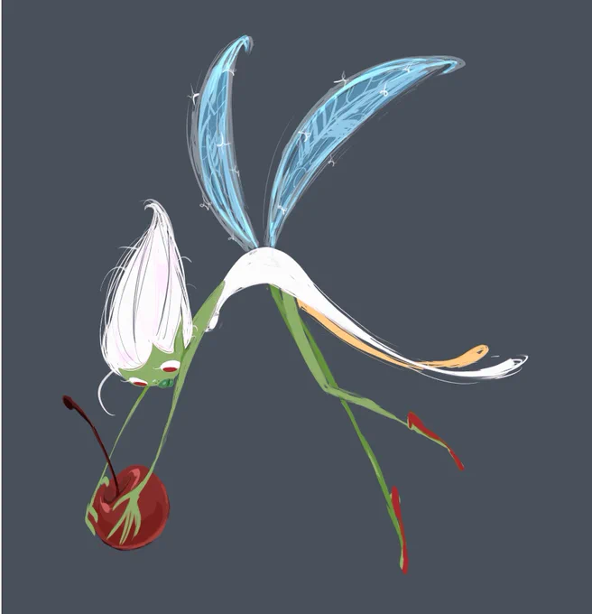 fairies with and without wings