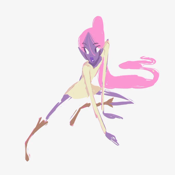 fairies with and without wings