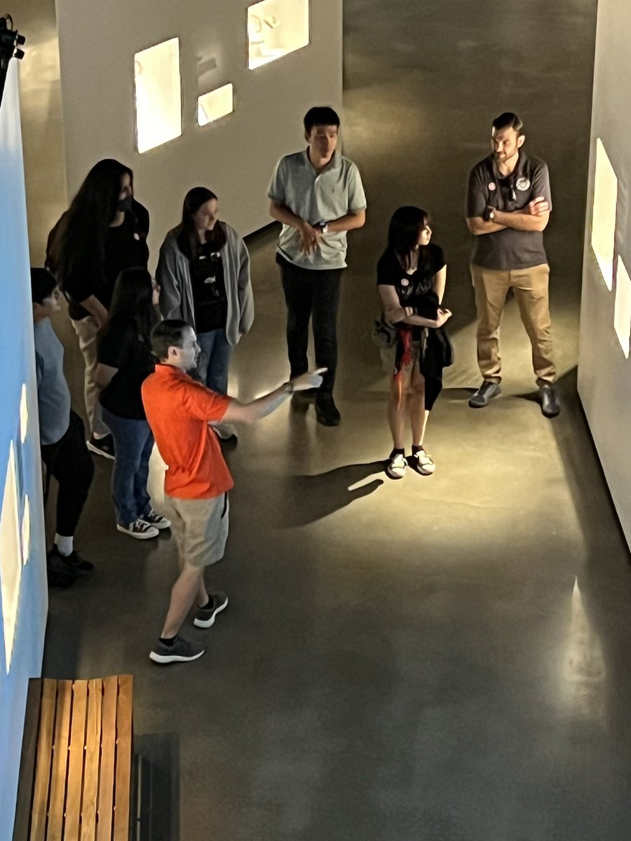 SHSU Department of Environmental and Geosciences tweet media