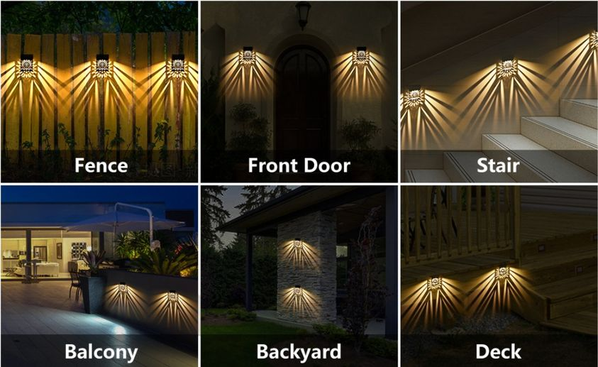 TwinselCo's tweet image. When you look down, you can also see the stars.✨
buff.ly/3CphsI8
#solarlight #light #lightpost #solargardenlights #solarlamp #solar #solarenergy #solarlighting #libattery #solarpanel #Pathwaylight #Spotlights #Walllights #solarlights #outdoorspaces #countryliving