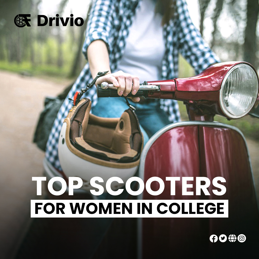 drivio_official's tweet photo. Attention college ladies! ๐ข Looking for the ultimate campus companion? We've got you covered!
Read more https://t.co/hSI9VUl0QF
#ScootersForWomen #CollegeLife #CampusCommuter #WomenOnWheels #StudentLife #ScooterLove #CollegeCampus #ScooteringIndia #BikeFinancing #drivio_official https://t.co/bh0qnLeTDU